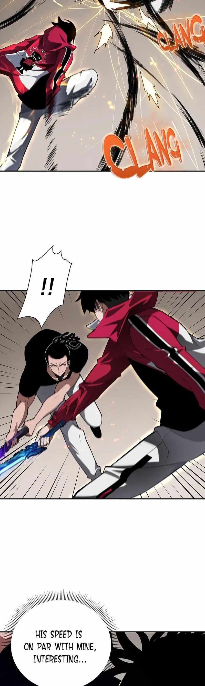 Riding on the Edge of Annihilation Chapter 25 - Page 23