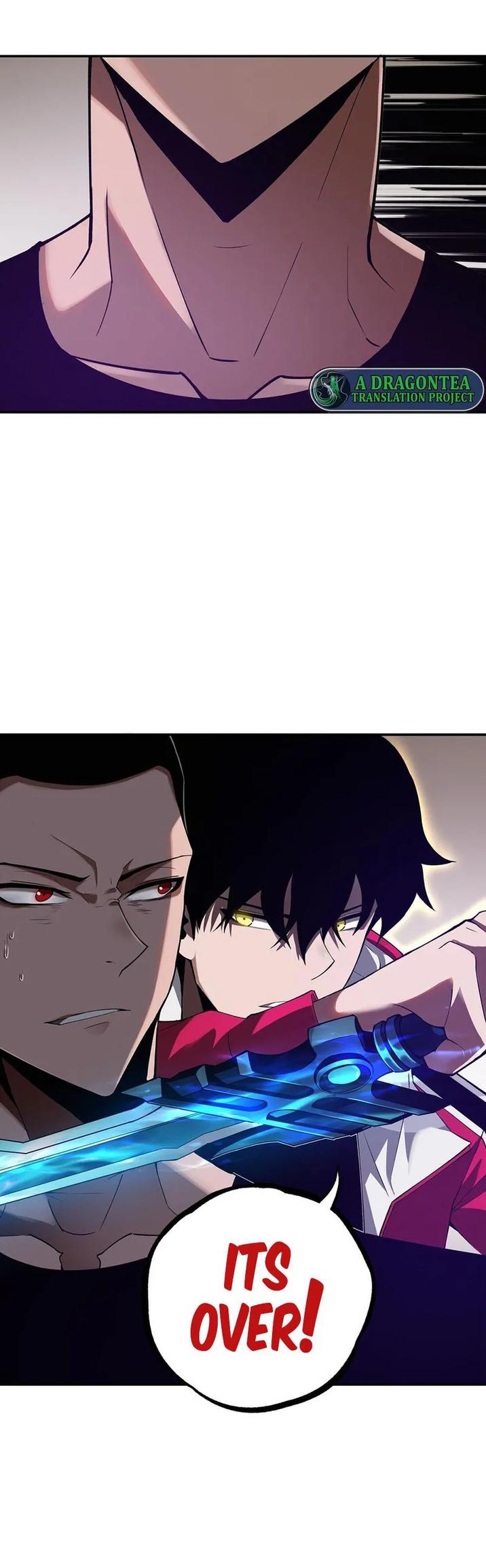 Riding on the Edge of Annihilation Chapter 25 - Page 25