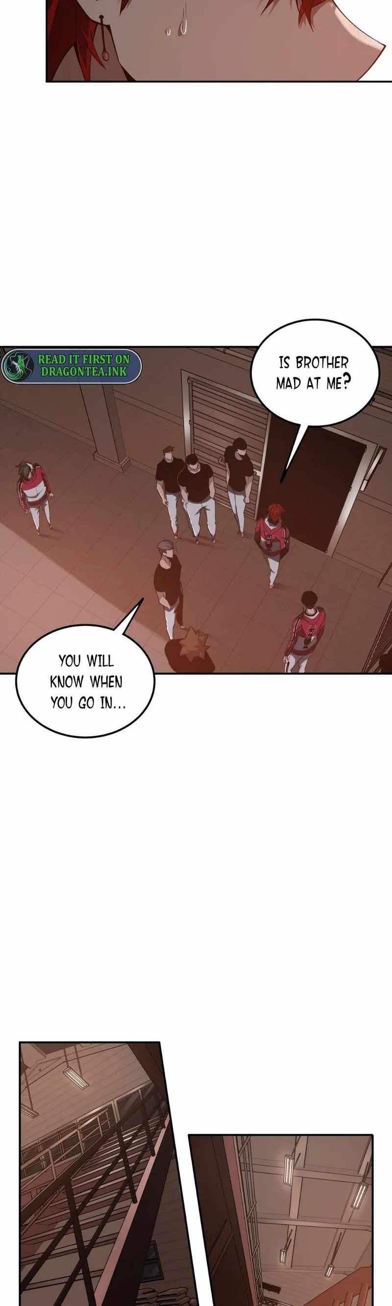 Riding on the Edge of Annihilation Chapter 25 - Page 4