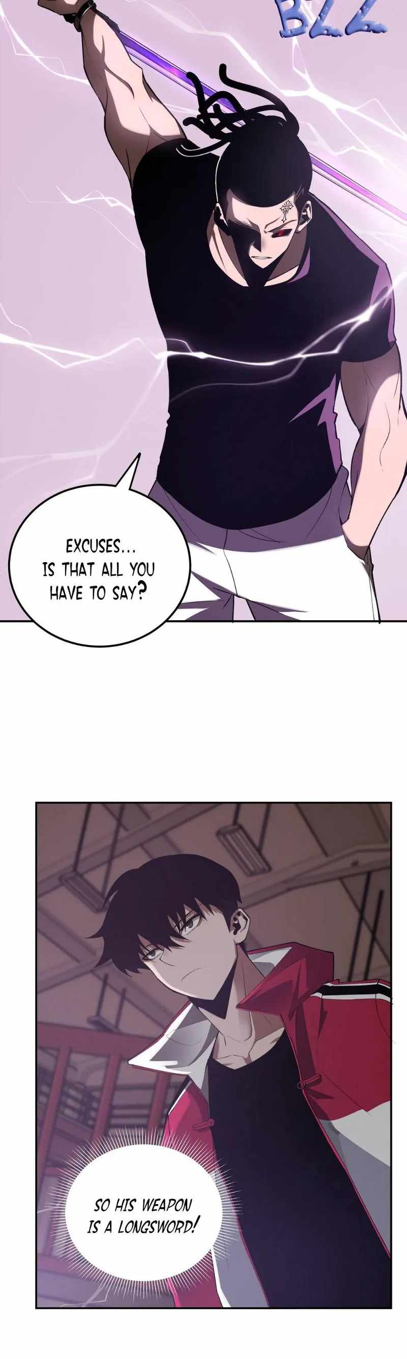 Riding on the Edge of Annihilation Chapter 25 - Page 10