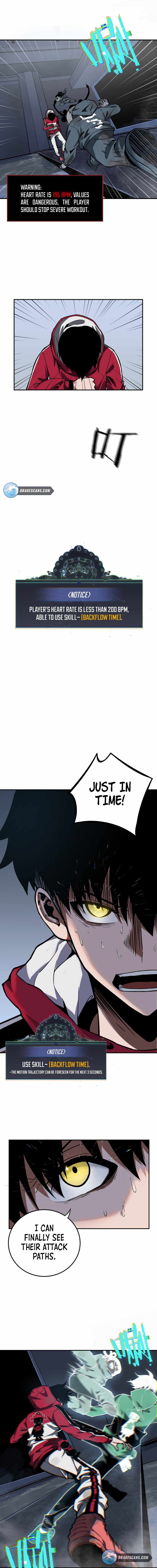 Riding on the Edge of Annihilation Chapter 5 - Page 11