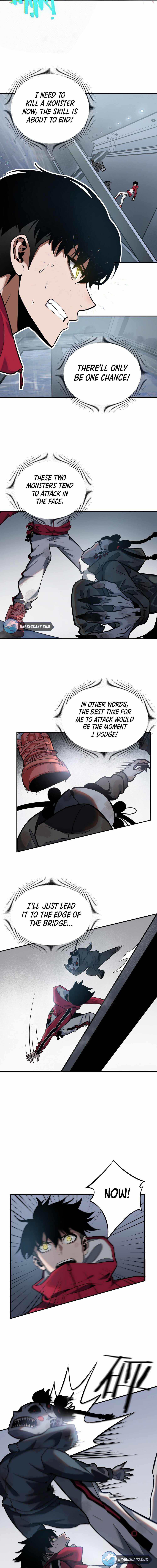 Riding on the Edge of Annihilation Chapter 5 - Page 12