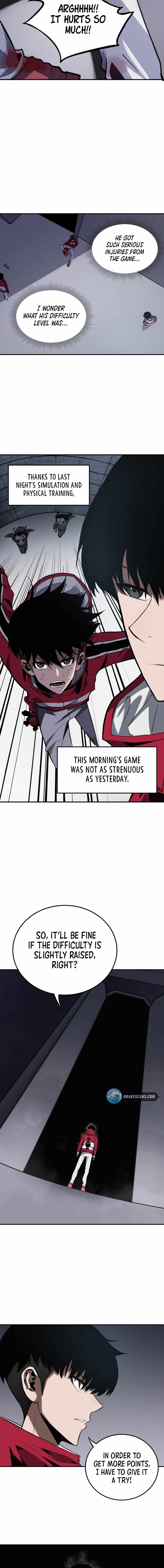Riding on the Edge of Annihilation Chapter 5 - Page 3