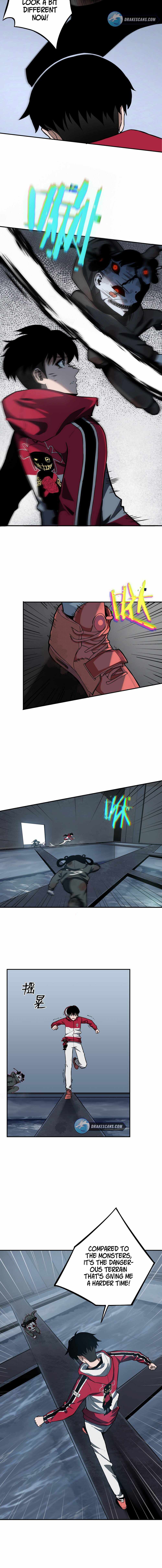 Riding on the Edge of Annihilation Chapter 5 - Page 6