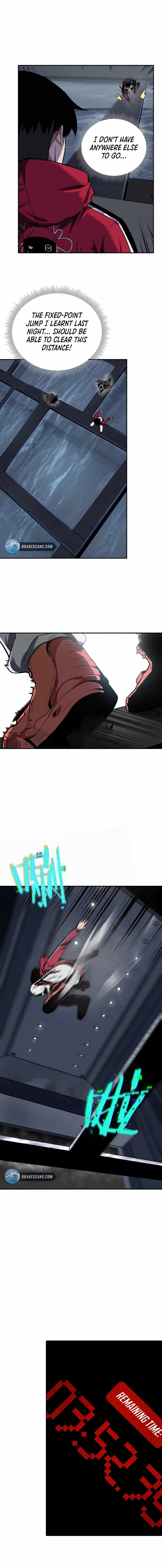 Riding on the Edge of Annihilation Chapter 5 - Page 7