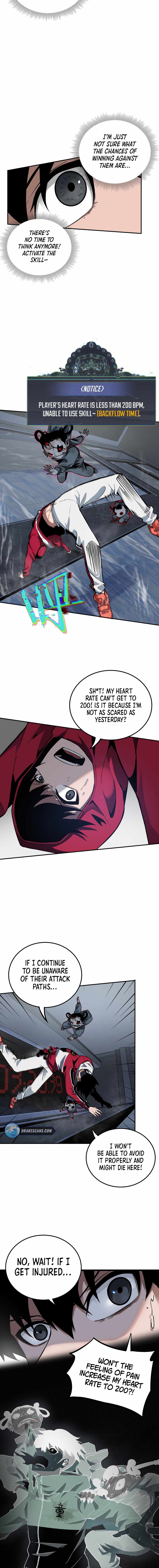 Riding on the Edge of Annihilation Chapter 5 - Page 9