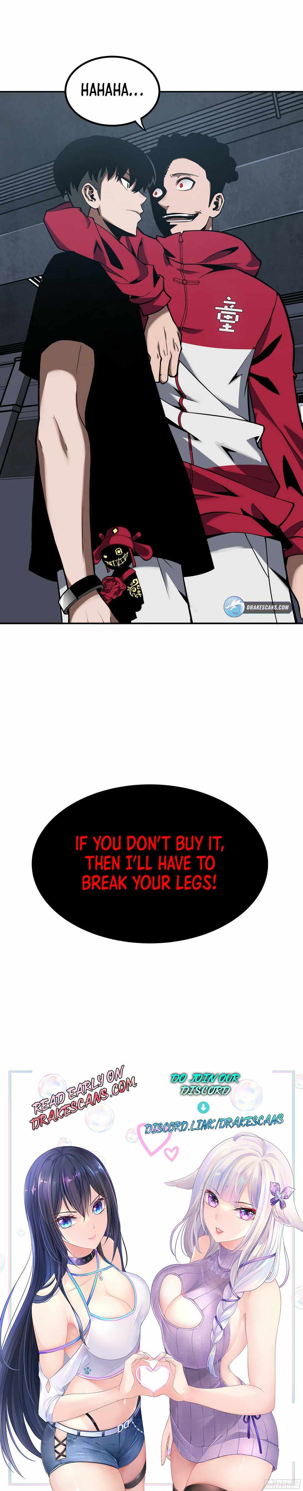Riding on the Edge of Annihilation Chapter 6 - Page 9