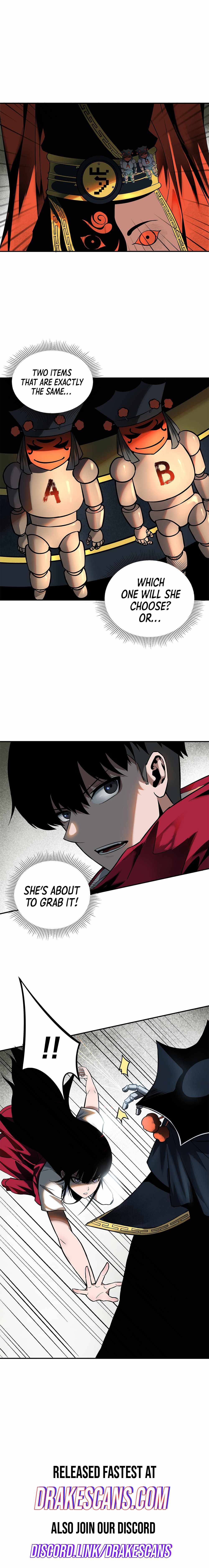 Riding on the Edge of Annihilation Chapter 9 - Page 9