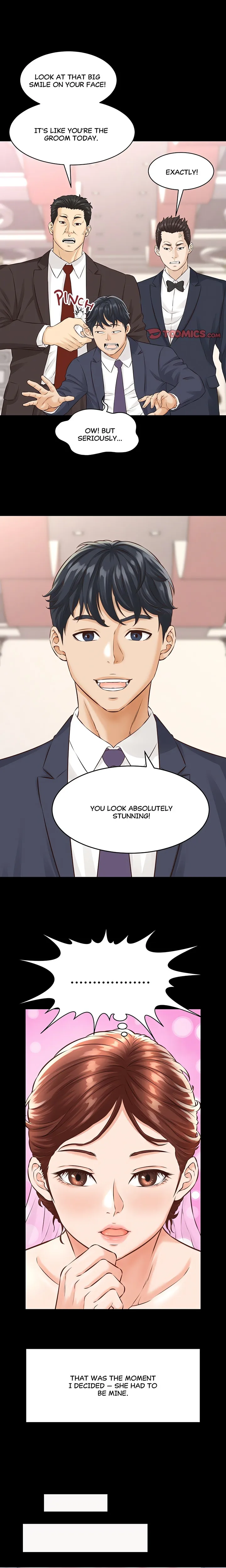 Right Under His Roof Chapter 0 - Page 3