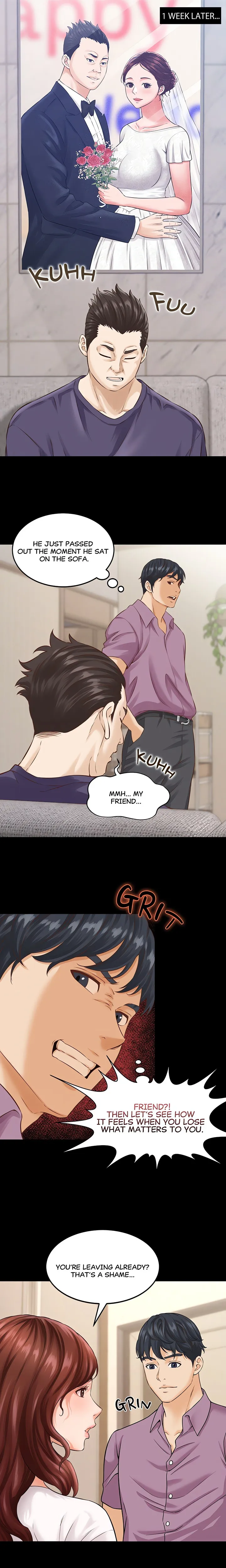 Right Under His Roof Chapter 0 - Page 4