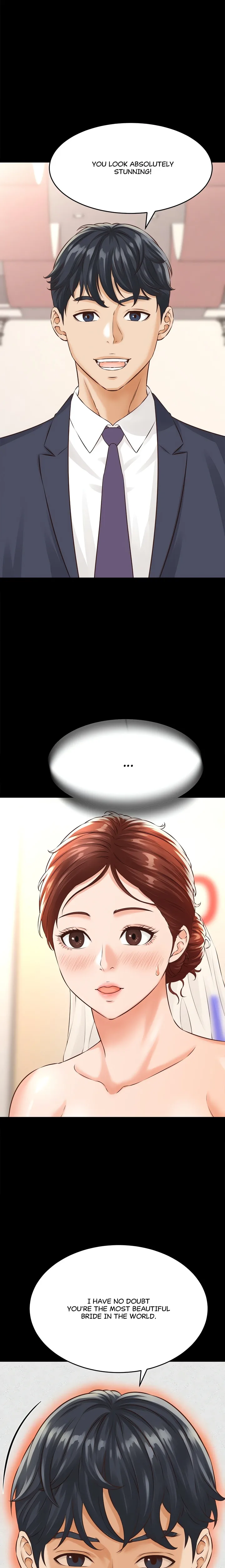 Right Under His Roof Chapter 1 - Page 11