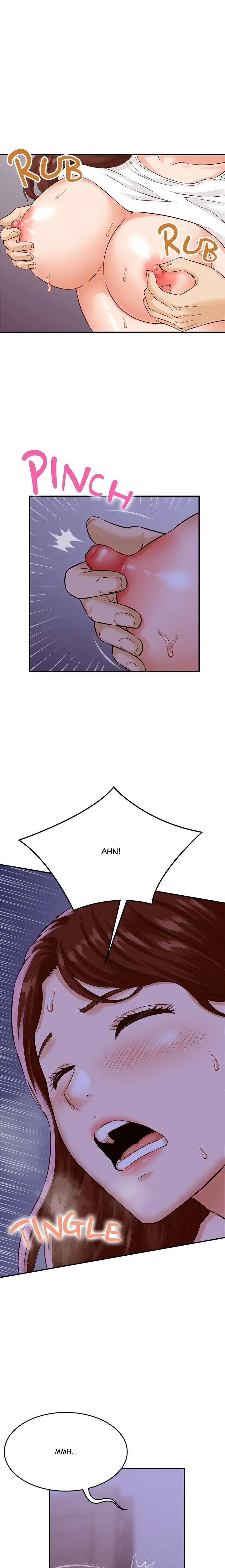 Right Under His Roof Chapter 1 - Page 4
