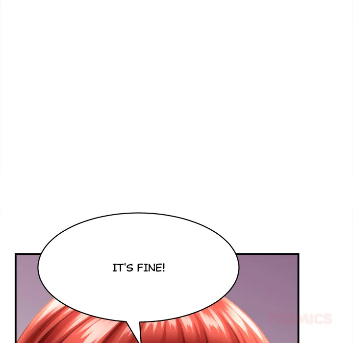 Right Under His Roof Chapter 11 - Page 129