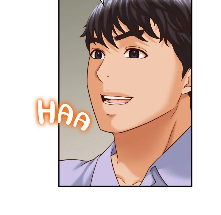 Right Under His Roof Chapter 11 - Page 132