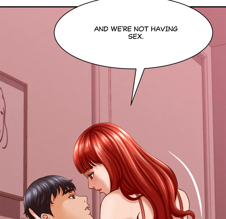 Right Under His Roof Chapter 11 - Page 136