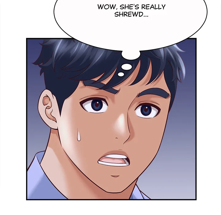 Right Under His Roof Chapter 11 - Page 27