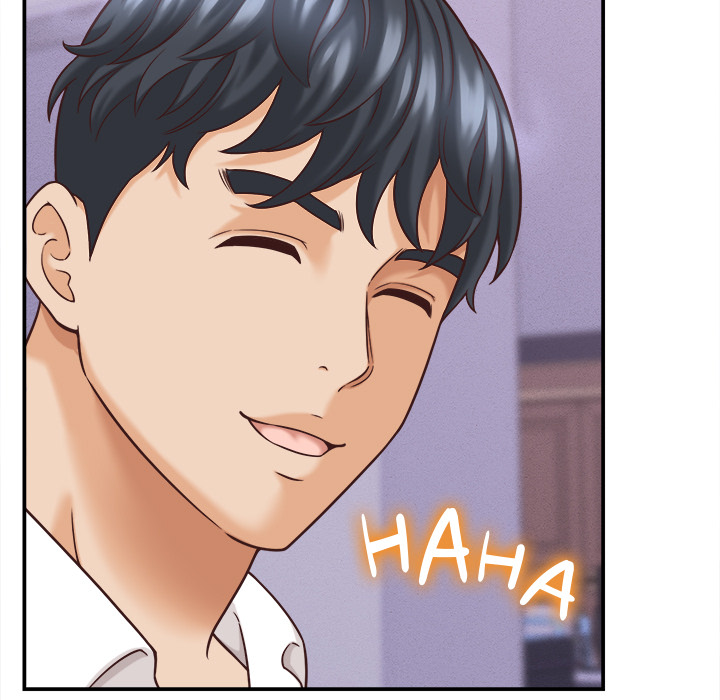 Right Under His Roof Chapter 12 - Page 119