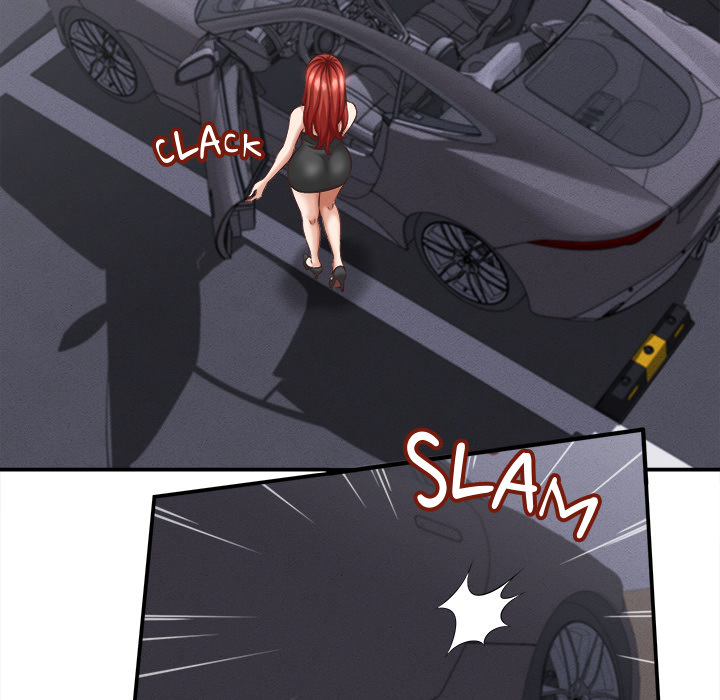 Right Under His Roof Chapter 12 - Page 74