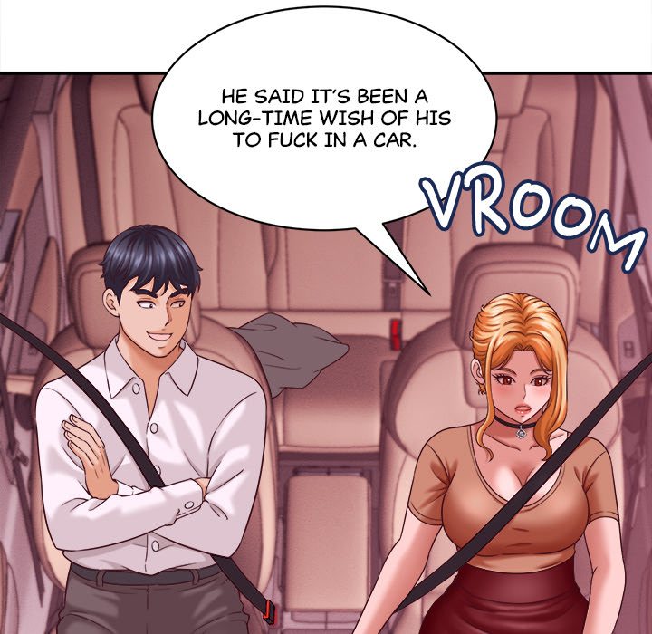 Right Under His Roof Chapter 13 - Page 146