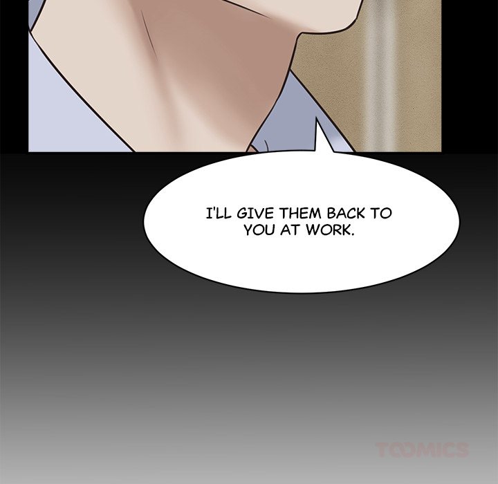 Right Under His Roof Chapter 13 - Page 30