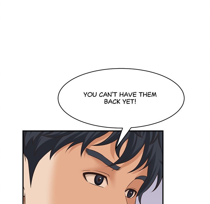 Right Under His Roof Chapter 13 - Page 35