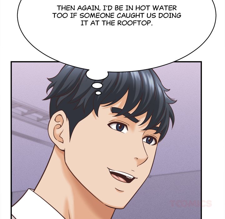 Right Under His Roof Chapter 13 - Page 84