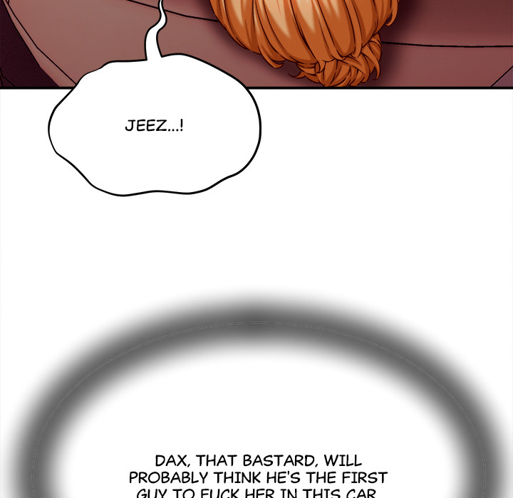 Right Under His Roof Chapter 14 - Page 91