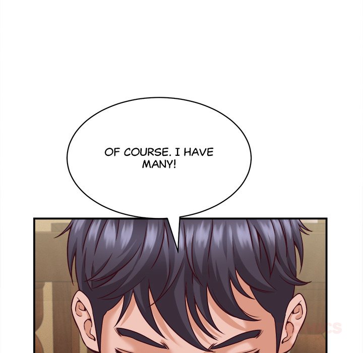 Right Under His Roof Chapter 15 - Page 147