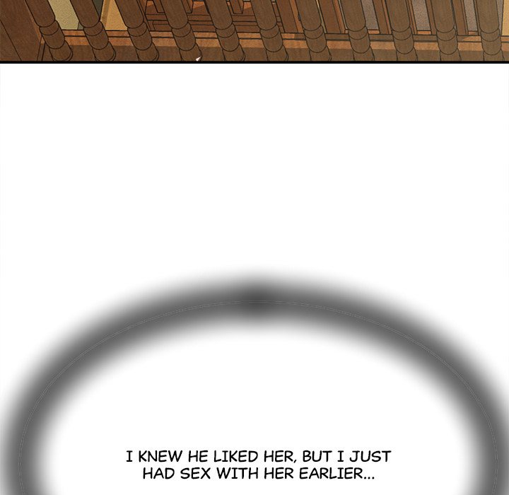 Right Under His Roof Chapter 15 - Page 158