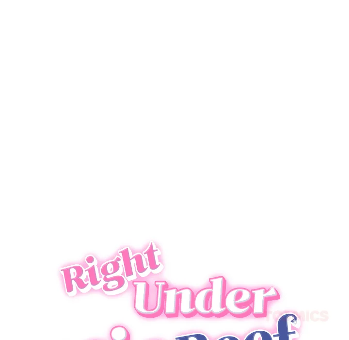 Right Under His Roof Chapter 16 - Page 12