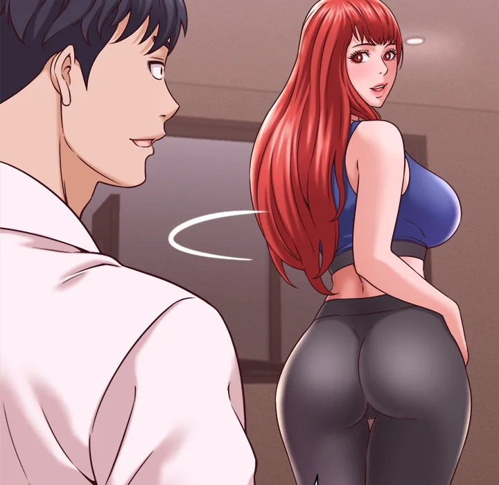 Right Under His Roof Chapter 16 - Page 136
