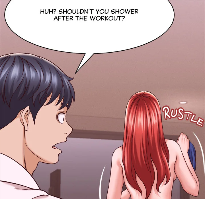 Right Under His Roof Chapter 16 - Page 141