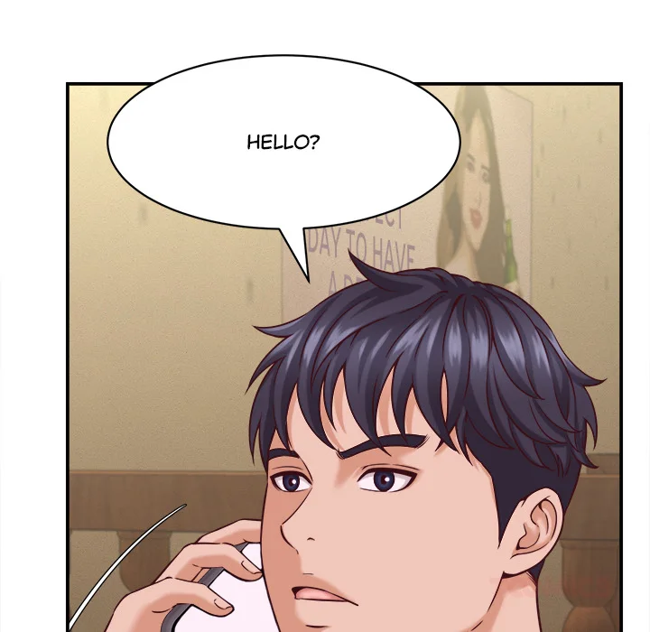 Right Under His Roof Chapter 16 - Page 39