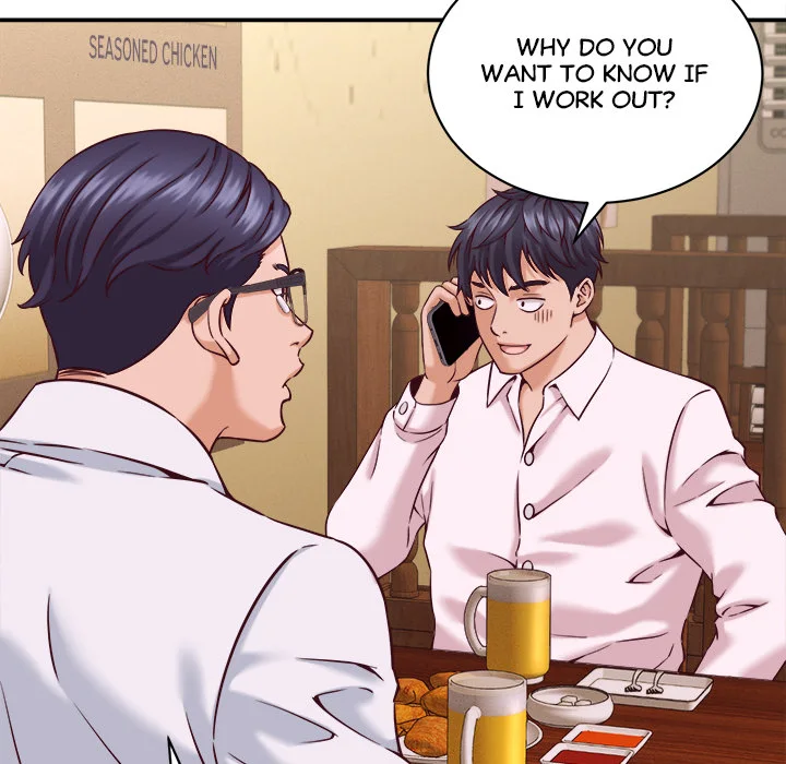 Right Under His Roof Chapter 16 - Page 47