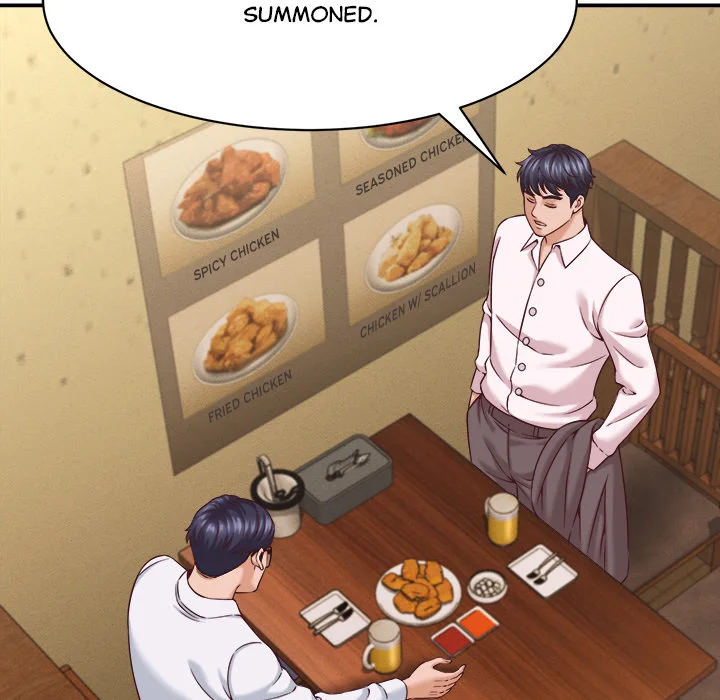 Right Under His Roof Chapter 16 - Page 70