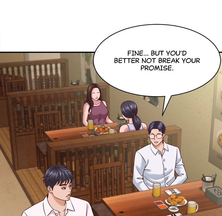 Right Under His Roof Chapter 16 - Page 74