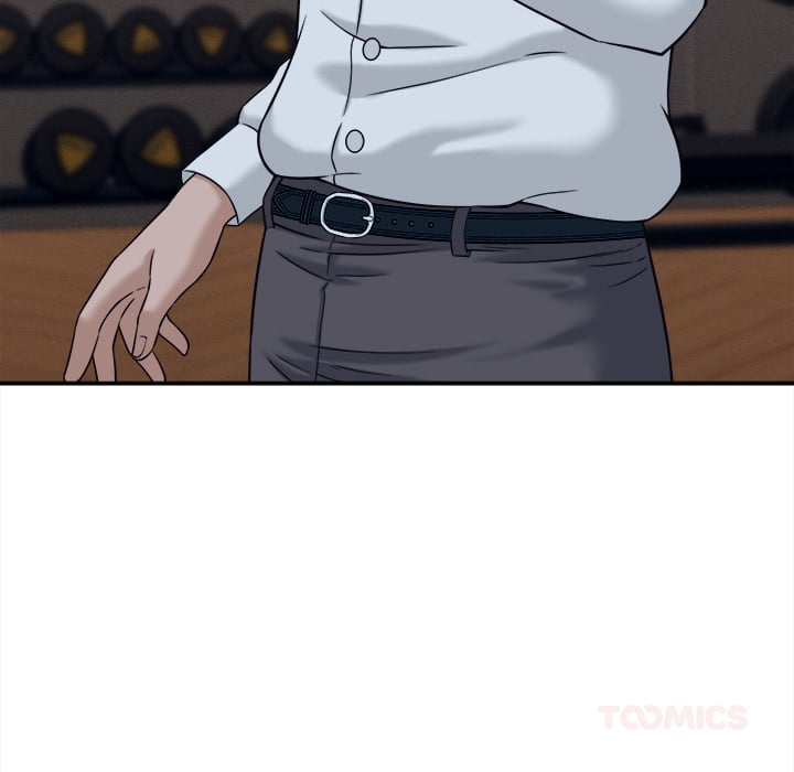 Right Under His Roof Chapter 17 - Page 57