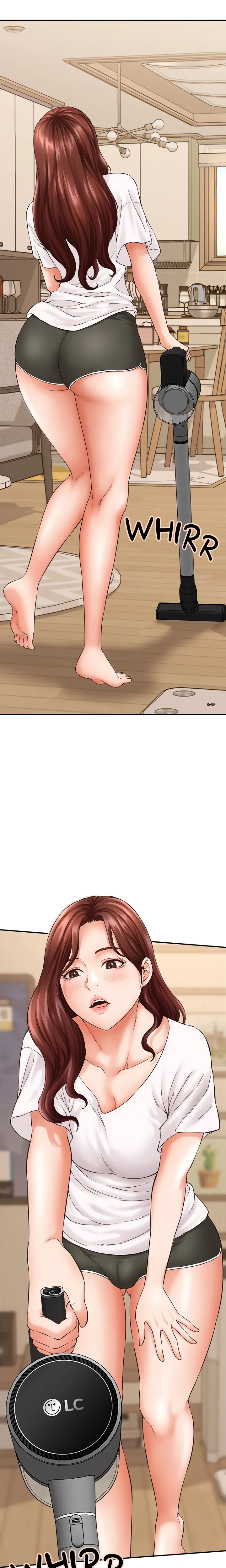 Right Under His Roof Chapter 2 - Page 11