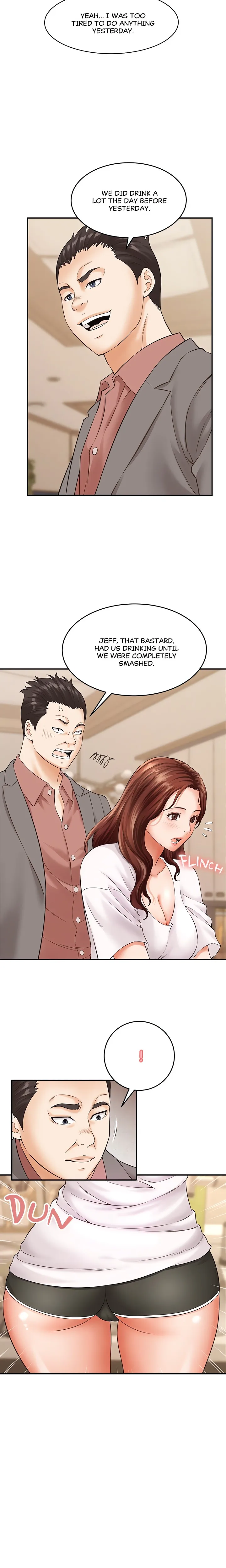 Right Under His Roof Chapter 2 - Page 3