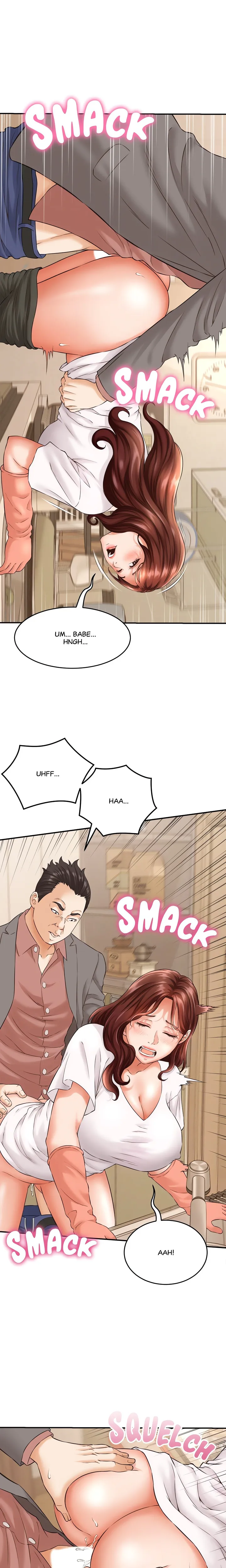 Right Under His Roof Chapter 2 - Page 6