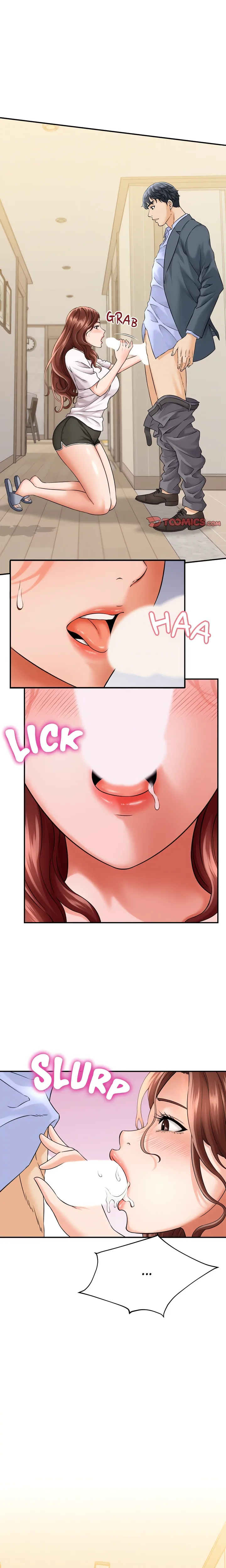 Right Under His Roof Chapter 3 - Page 11