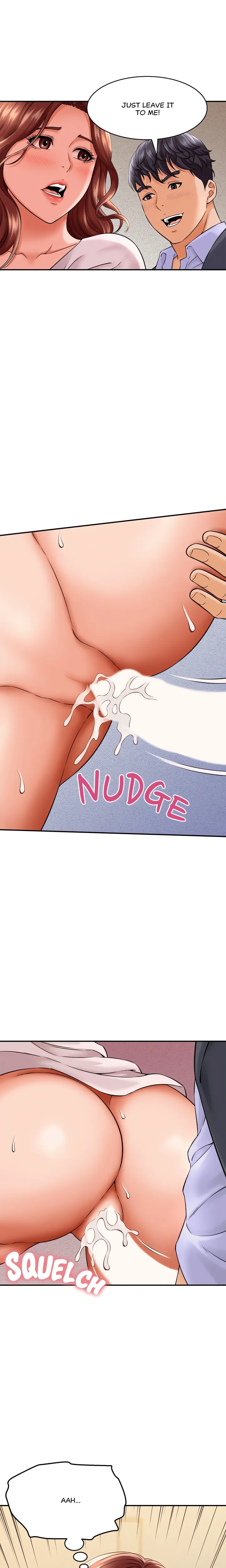 Right Under His Roof Chapter 3 - Page 19