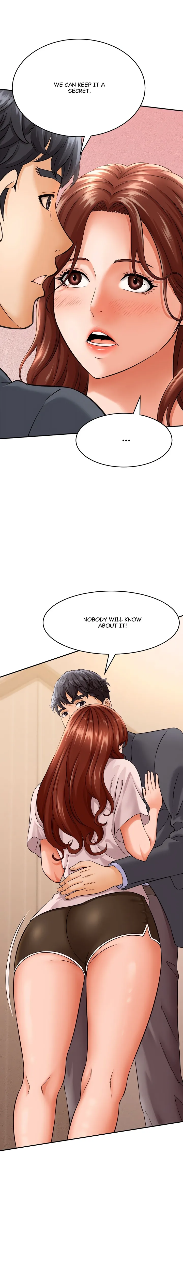 Right Under His Roof Chapter 3 - Page 5