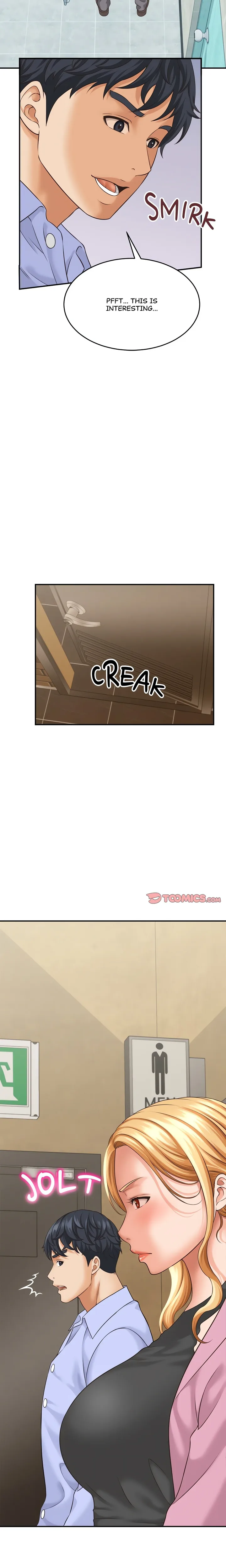 Right Under His Roof Chapter 5 - Page 20