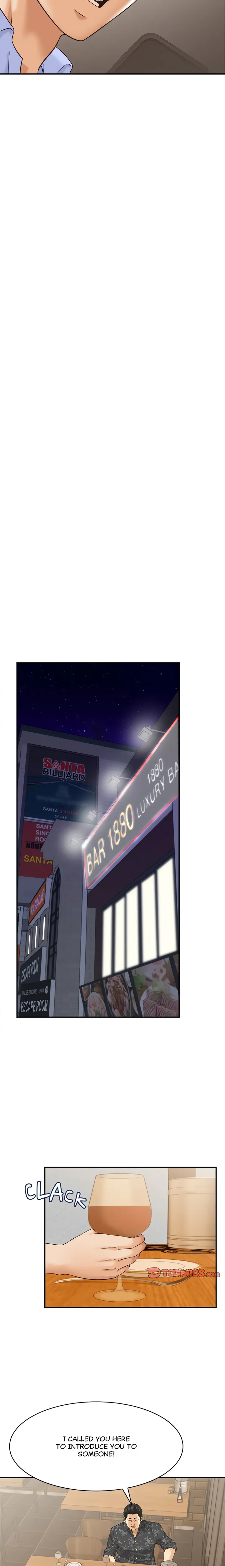 Right Under His Roof Chapter 5 - Page 8