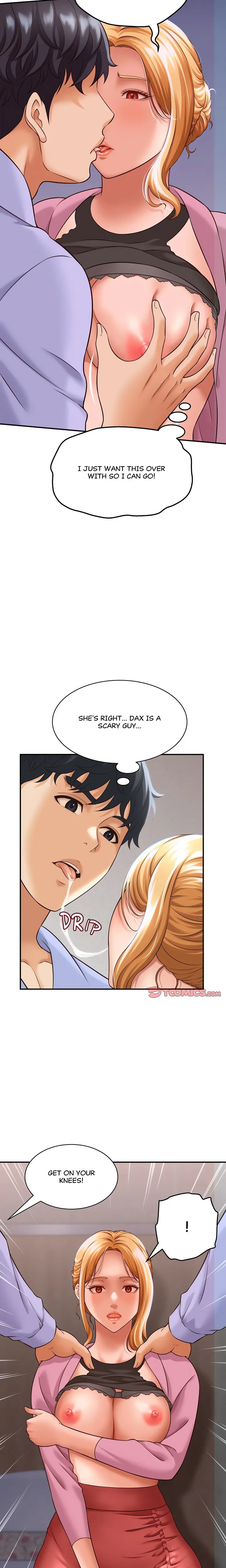 Right Under His Roof Chapter 6 - Page 17