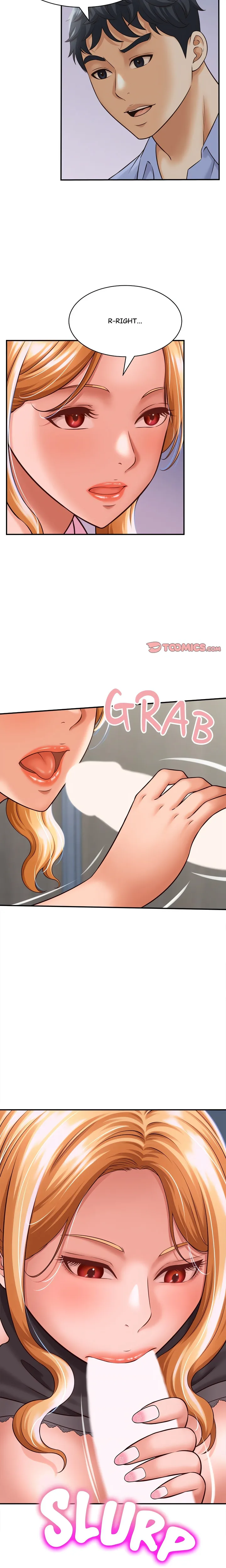 Right Under His Roof Chapter 6 - Page 21