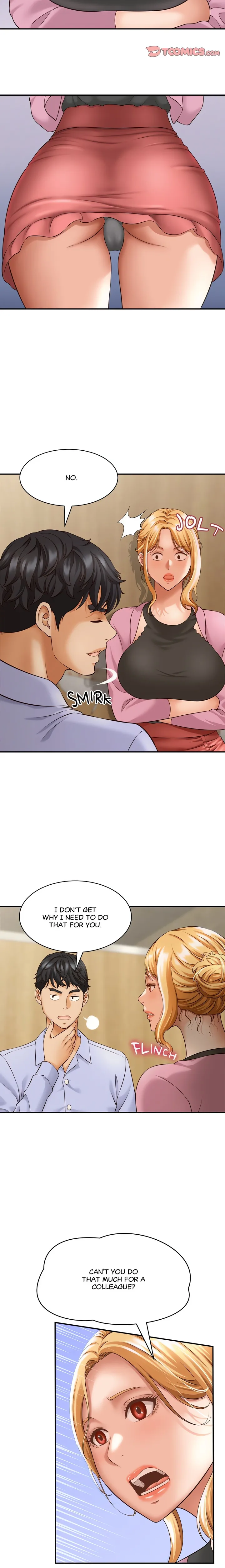 Right Under His Roof Chapter 6 - Page 5