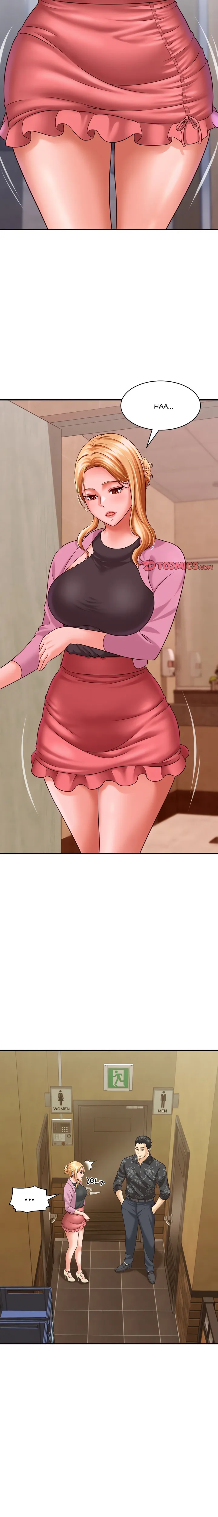 Right Under His Roof Chapter 7 - Page 16