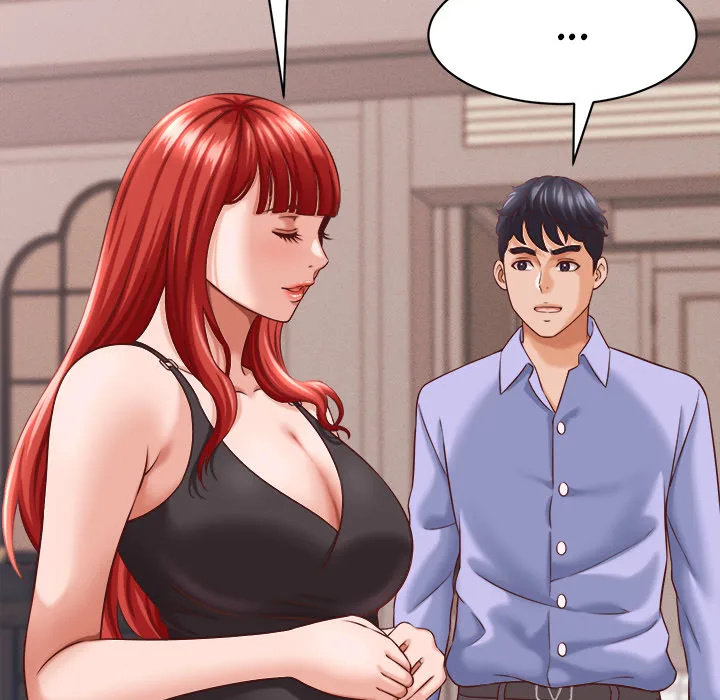 Right Under His Roof Chapter 9 - Page 146